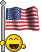 American flag